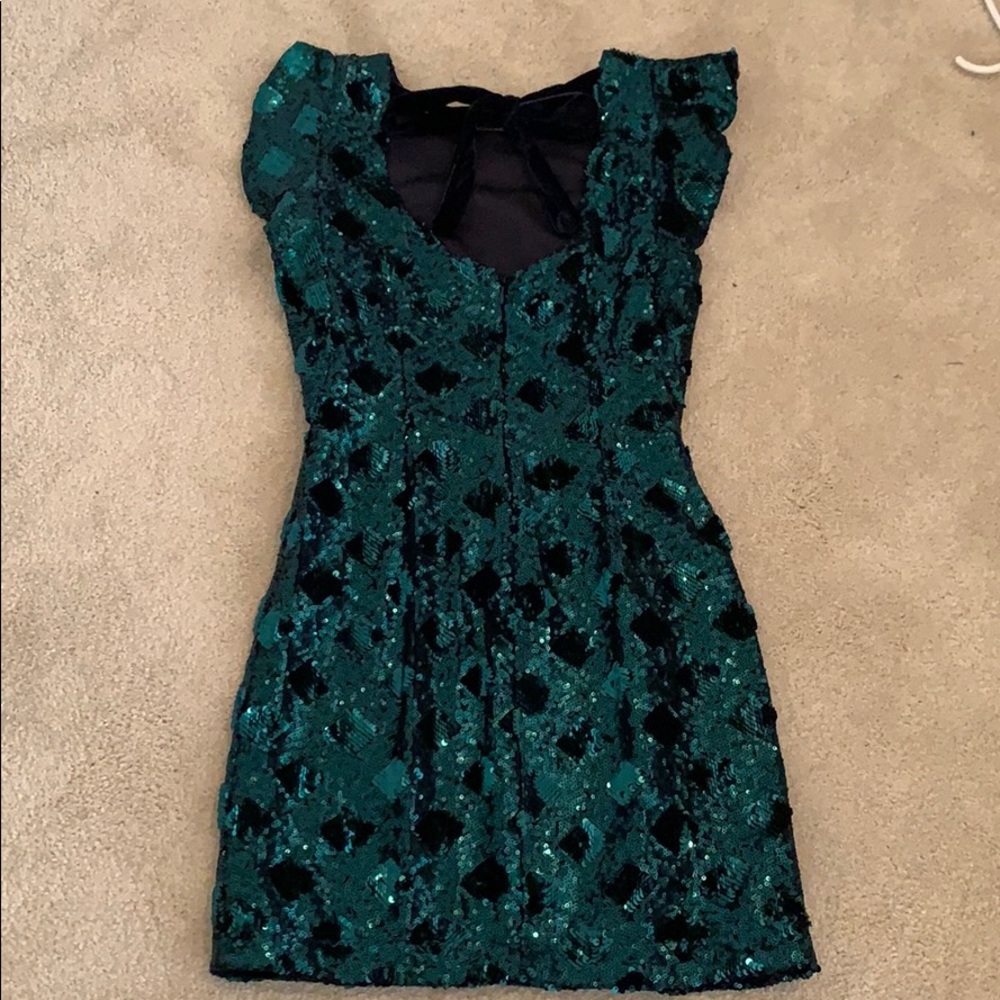 Sequence Dress - image 2